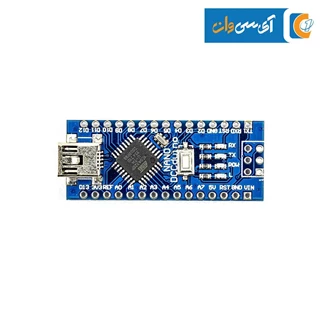 برد آردوینو نانو با تراشه CH340