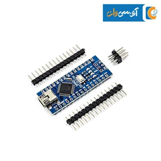 برد آردوینو نانو با تراشه CH340