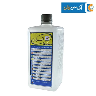 محلول فلاکس آسران مدل P-600