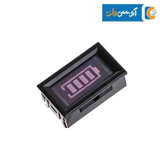 نمایشگر میزان شارژ باتری 