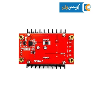 ماژول مبدل DC-DC افزاینده 150W