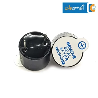 بازر اکتیو 5 ولت