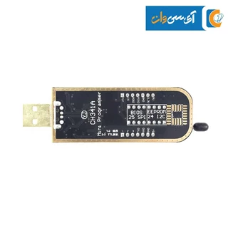 ماژول پروگرامر CH341 برای تراشه های EEPROM