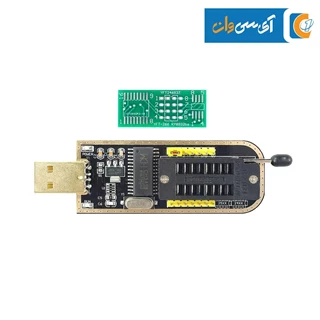 ماژول پروگرامر CH341 برای تراشه های EEPROM