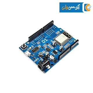 ماژول WEMOS D1 دارای ESP8266