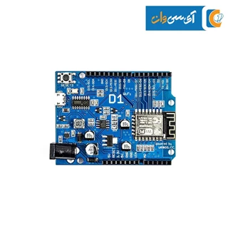 ماژول WEMOS D1 دارای ESP8266