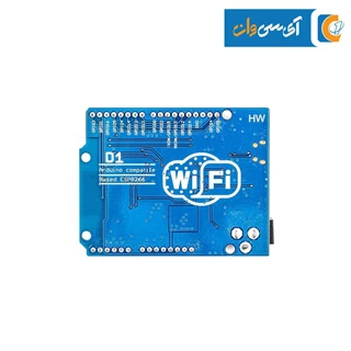 ماژول WEMOS D1 دارای ESP8266