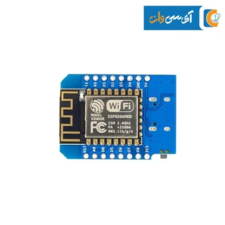 ماژول WEMOS D1 MINI دارای ESP8266