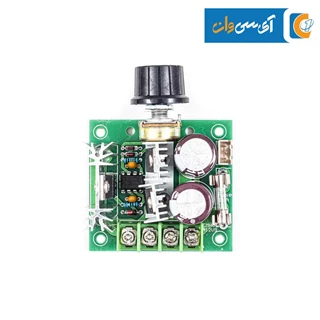 ماژول دیمر 10A ولتاژ 12/40 ولت DC