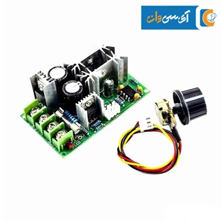 ماژول دیمر 20A ولتاژ 10/60 ولت DC