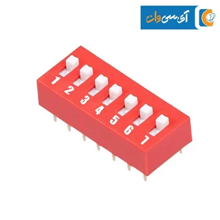 دیپ سوئیچ 7 تایی DS-07