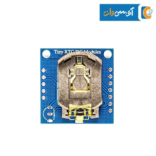 ماژول ساعت DS1307