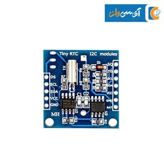 ماژول ساعت DS1307