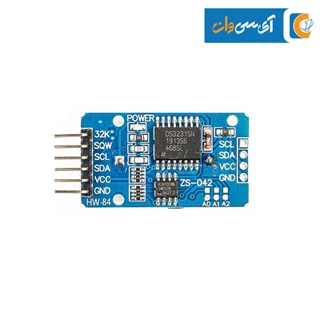 ماژول ساعت DS3231