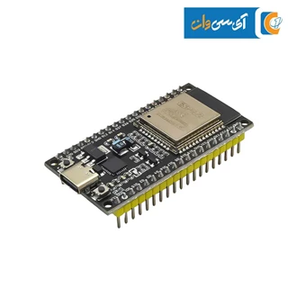 ماژول وای فای و بلوتوث ESP32-WROOM-32 با مبدل CP2102