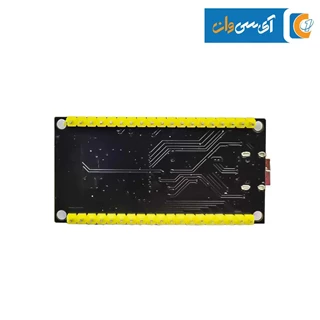 ماژول وای فای و بلوتوث ESP32-WROOM-32 با مبدل CP2102