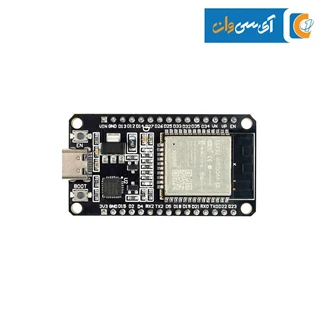 ماژول وای فای و بلوتوث ESP32-WROOM-32 با مبدل CP2102