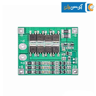 ماژول شارژ باتری لیتیوم سه سل HX-3S-FL25A-A