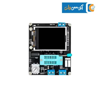تستر قطعات الکترونیک مدل HW849A