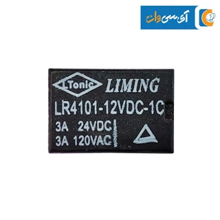 رله آیفونی LIMING-LR4101-12VDC-1C