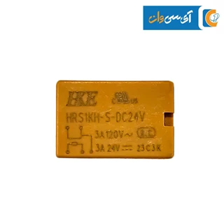 رله آیفونی HKE-HRS1KH-S-DC24V