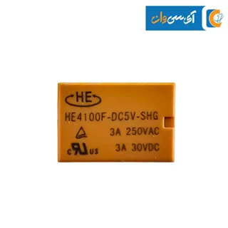 رله آیفونی HE-4100F-DC5V-SHG