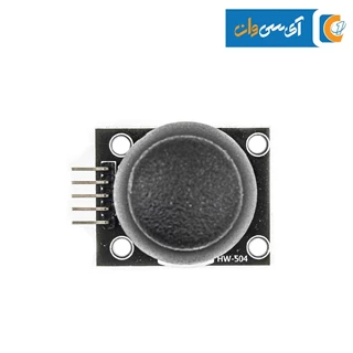ماژول جوی استیک دو محوره Dual-axis XY Joystick