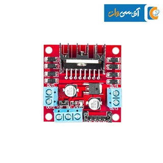 ماژول درایور موتور L298