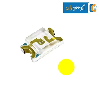SMD LED زرد پکیج 805
