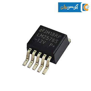 رگولاتور LM2576 - 12V پکیج TO-263