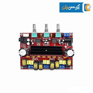 ماژول آمپلی فایر مدل XH-M139 استریو 2x50W+100W
