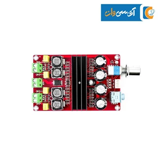ماژول آمپلی فایر مدل XH-M190 استریو 2x100W 