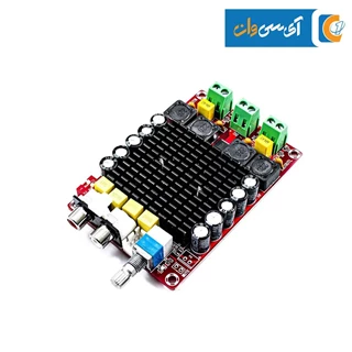 ماژول آمپلی فایر مدل XH-M510 استریو 2x100W