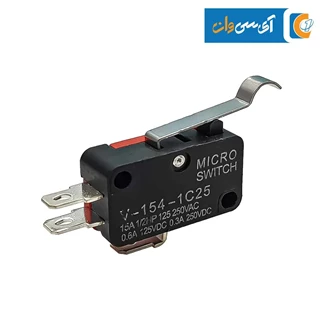 میکروسوئیچ V-154-1C25