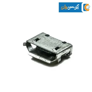 کانکتور USB-MICRO مادگی رو بردی 