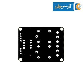 ماژول رله 2 کانال 5 ولت