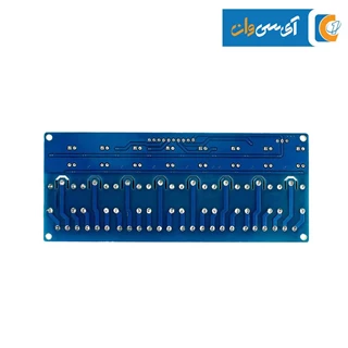 ماژول رله 8 کانال 12 ولت