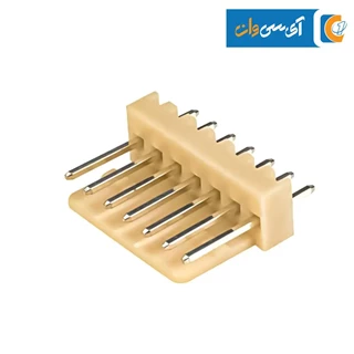 سوکت مخابراتی 7 پین نری صاف