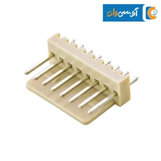 سوکت مخابراتی 8 پین نری صاف