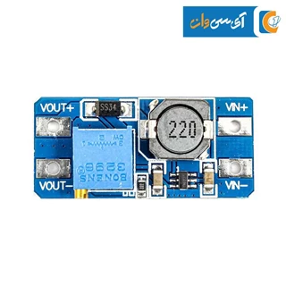 ماژول مبدل DC-DC افزاینده MT3608 