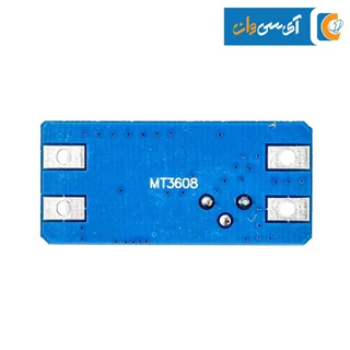 ماژول مبدل DC-DC افزاینده MT3608 