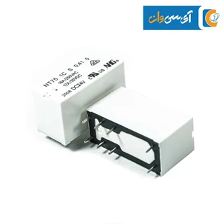 رله کتابی NT75-1C-S-0.41