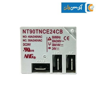 رله کولری NT90TNCE24CB