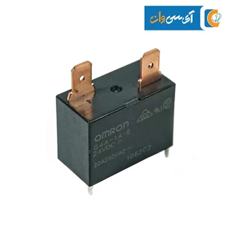 رله شاخک دار G4A-1A-E
