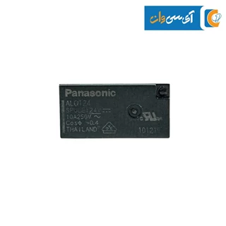 رله پکیجی PANASONIC-ALQ124
