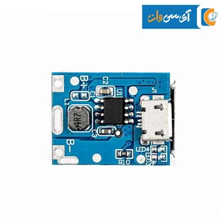 ماژول پاور بانک تک باتری 
