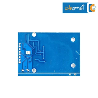 ماژول RFID مدل RC522 دارای قابلیت خواندن و نوشتن با فرکانس 13.56MHZ