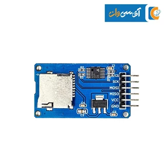 ماژول SD CARD
