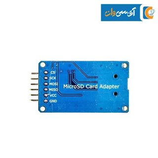 ماژول SD CARD