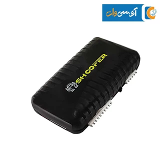 دزدگیر و ردیاب خودرو برند شوفر مدل R-801